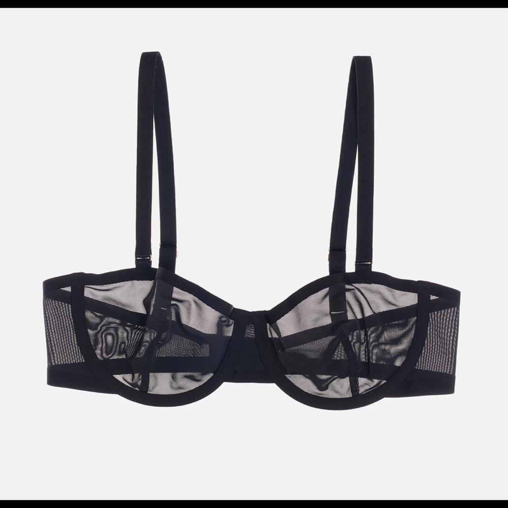 Cuup Balconette Bra - 36C